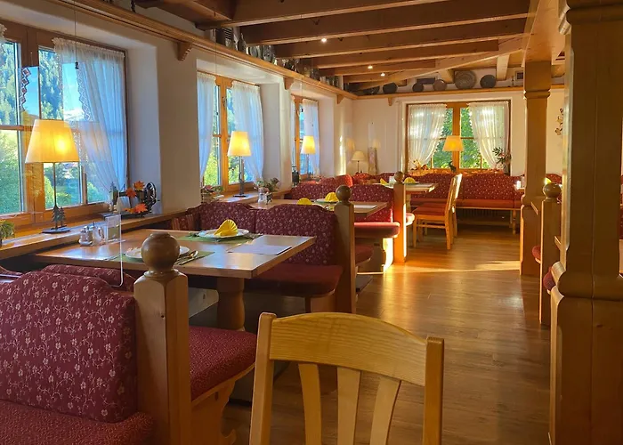 Hotel Alpensonne
