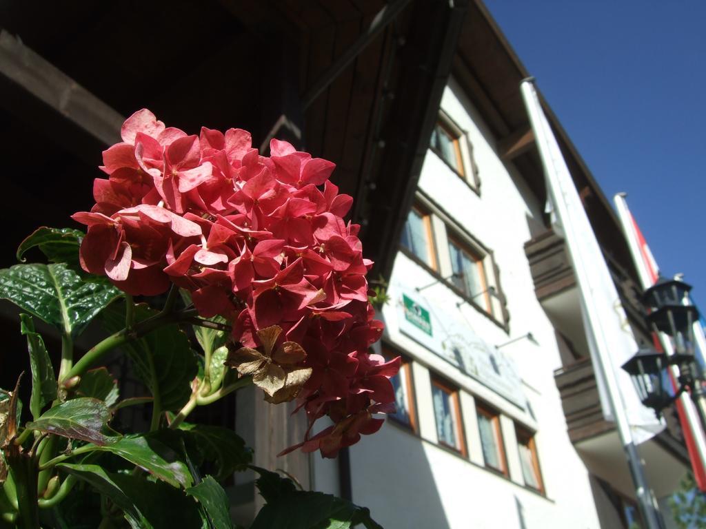Alpensonne 3* Riezlern