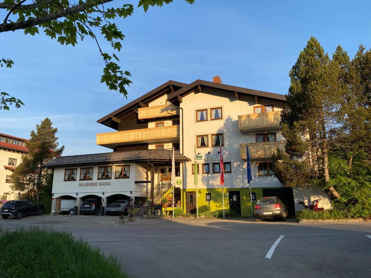 Alpensonne Hotel 3*