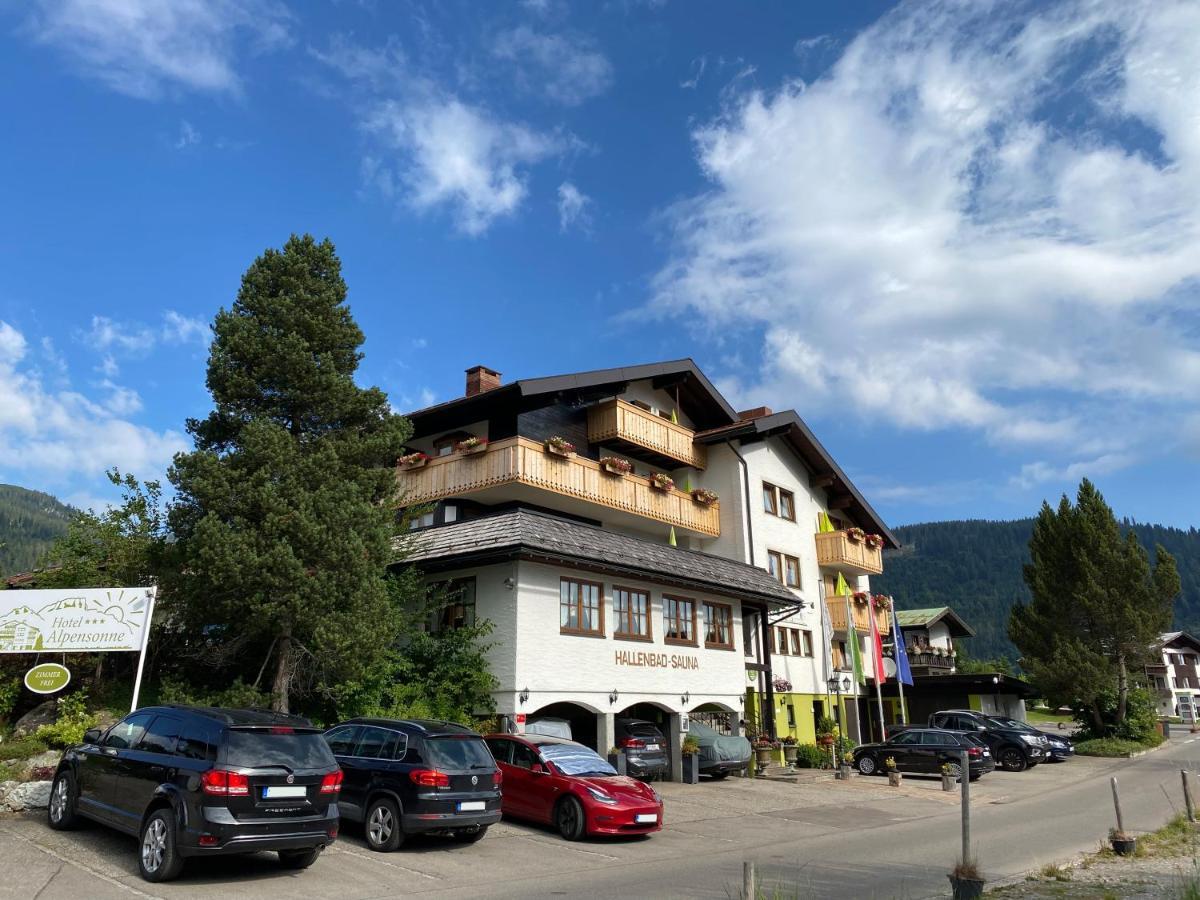 Alpensonne Hotel