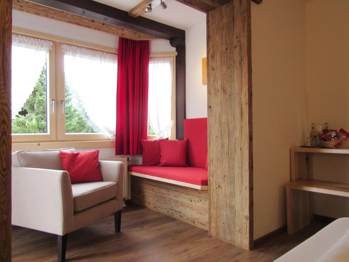 Alpensonne Hotel Riezlern