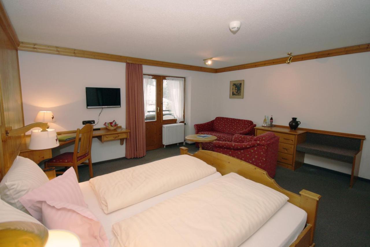 Hotel Alpensonne Riezlern